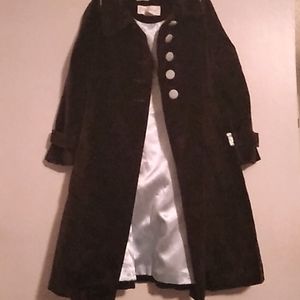 Strasburg dress coat